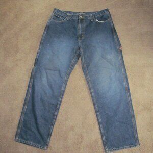 Vintage U.S. Polo Assn. Carpenter Style Jeans Men's Size 38 x 32